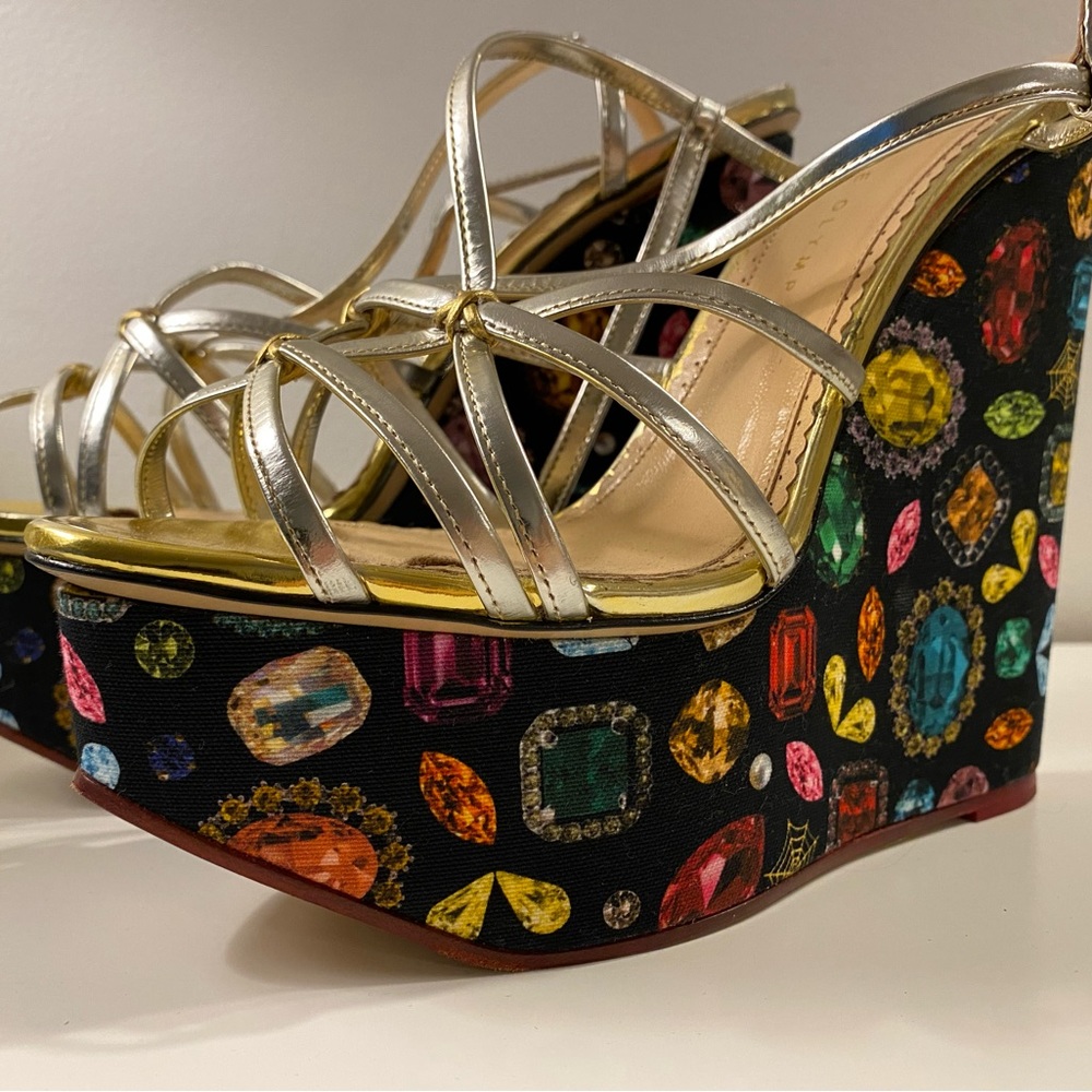 Charlotte Olympia shoes